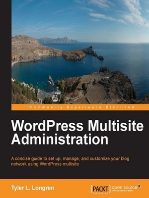 cover image of WordPress Multisite Administration